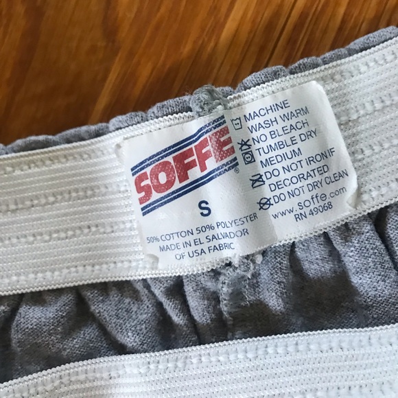 Soffe Shorts - Picture 2 of 5